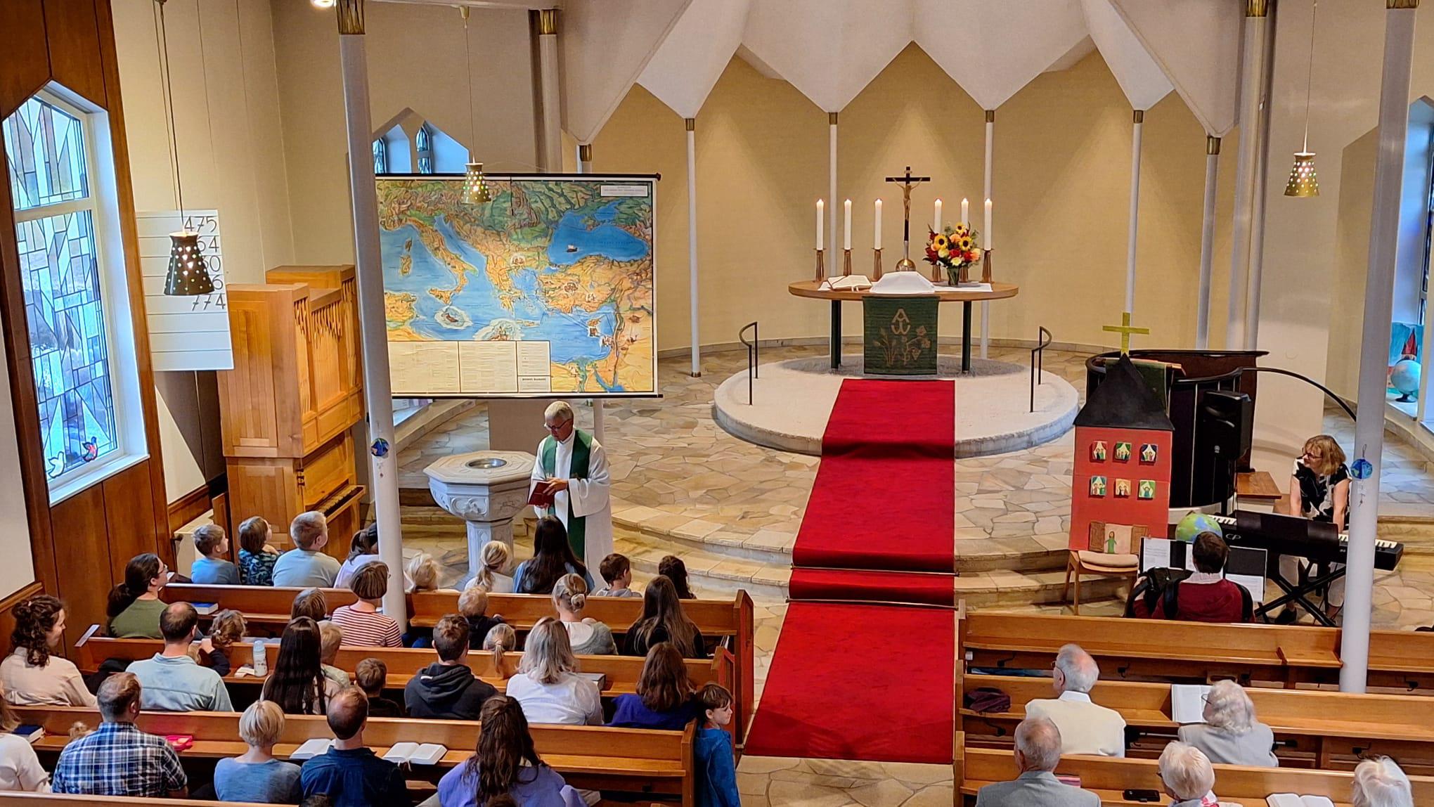 KBT Kirche